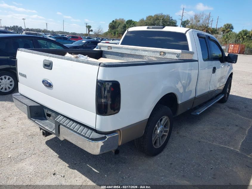2006 Ford F-150 Lariat/Xl/Xlt