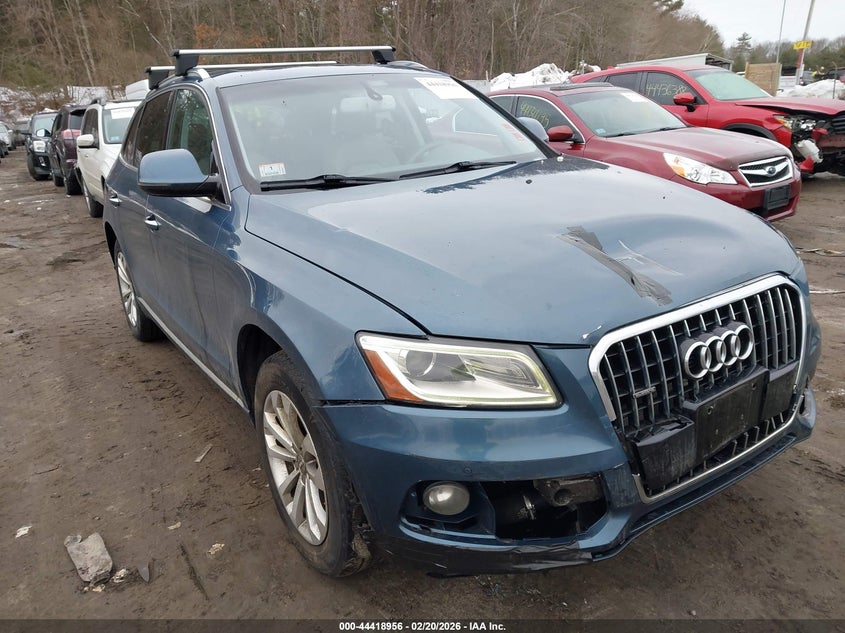 2016 Audi Q5 2.0T Premium
