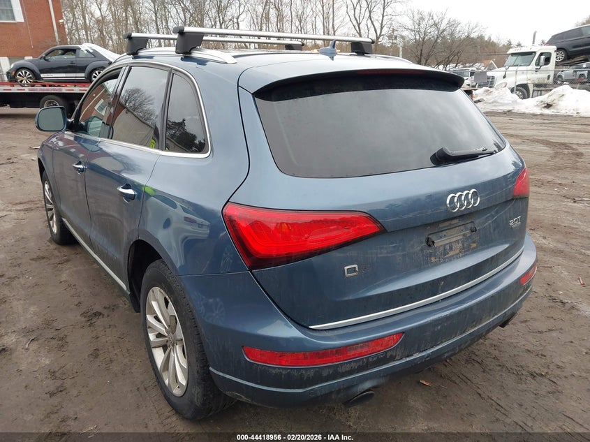 2016 Audi Q5 2.0T Premium