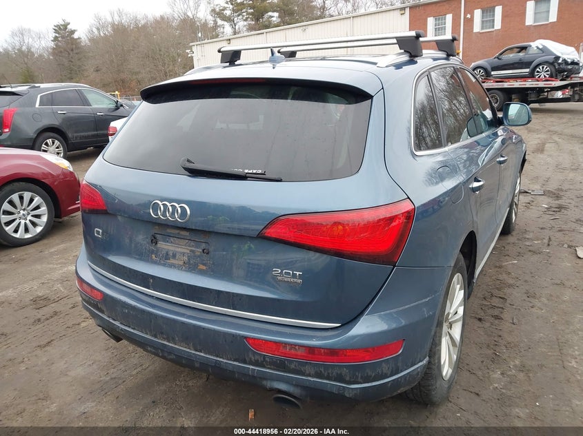 2016 Audi Q5 2.0T Premium