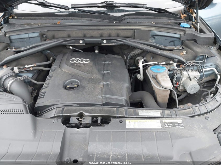 2016 Audi Q5 - Ansicht 10