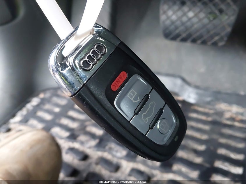 2016 Audi Q5 - Ansicht 11