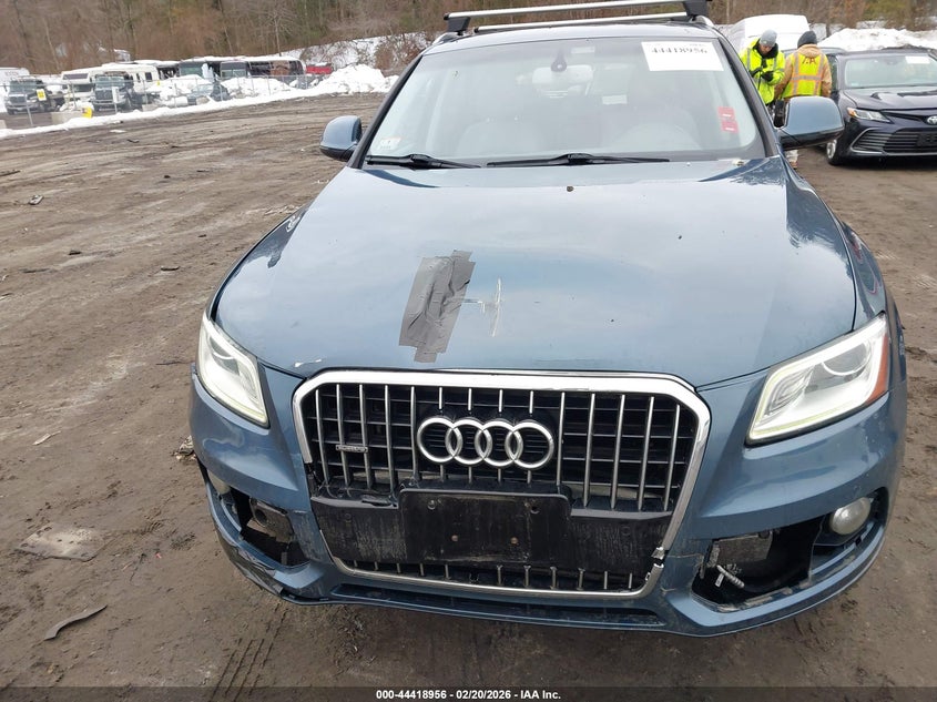 2016 Audi Q5 - Ansicht 12
