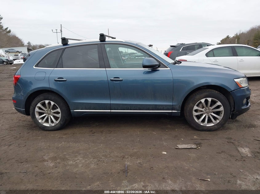 2016 Audi Q5 - Ansicht 13