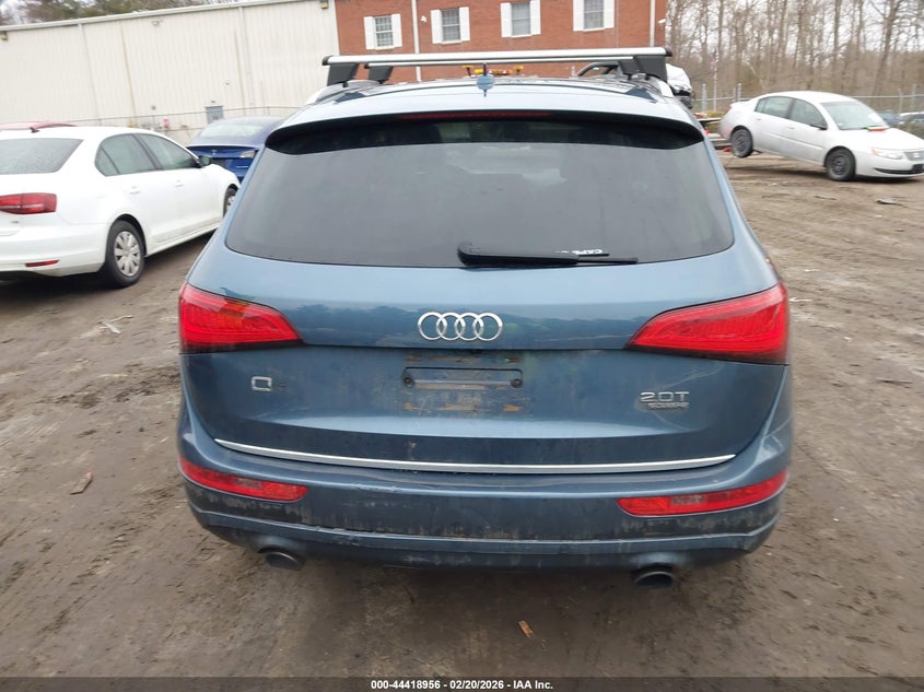 2016 Audi Q5 - Ansicht 16