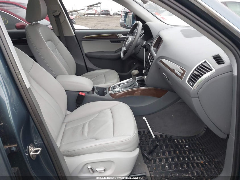 2016 Audi Q5 - Ansicht 5