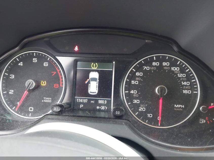 2016 Audi Q5 - Ansicht 7