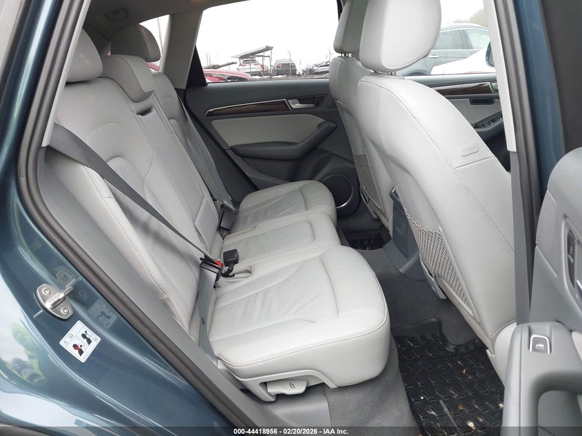 2016 Audi Q5 - Ansicht 8