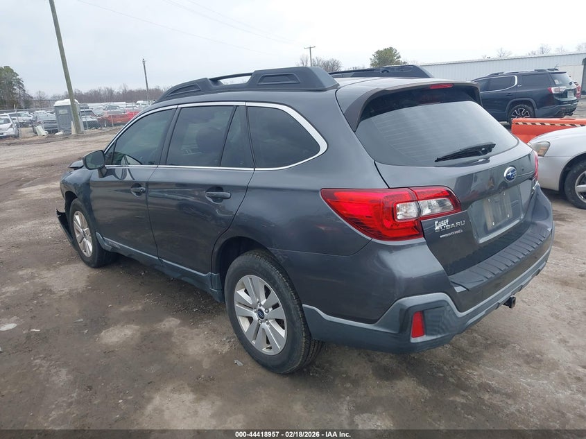 2018 Subaru Outback 2.5I