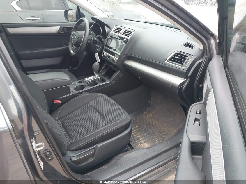 2018 Subaru Outback 2.5I