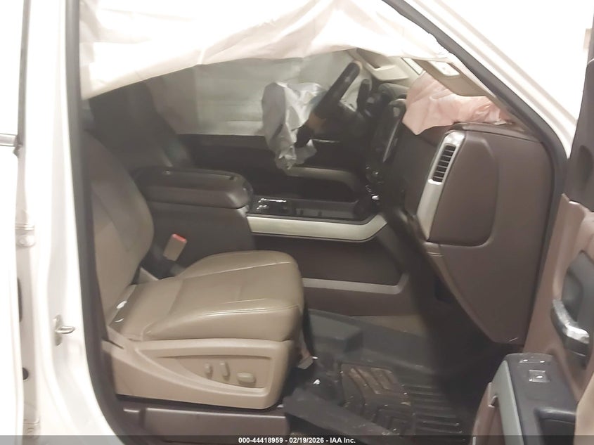 2015 Chevrolet Silverado 2500Hd Ltz