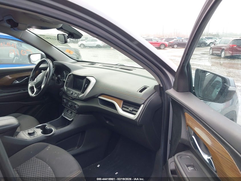 2020 GMC Terrain Fwd Sle