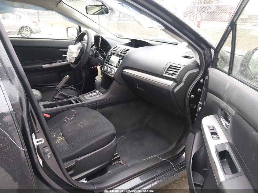 2015 Subaru Impreza 2.0I Premium