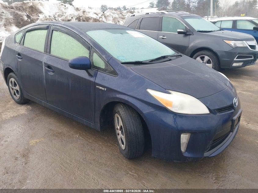 2013 Toyota Prius Two