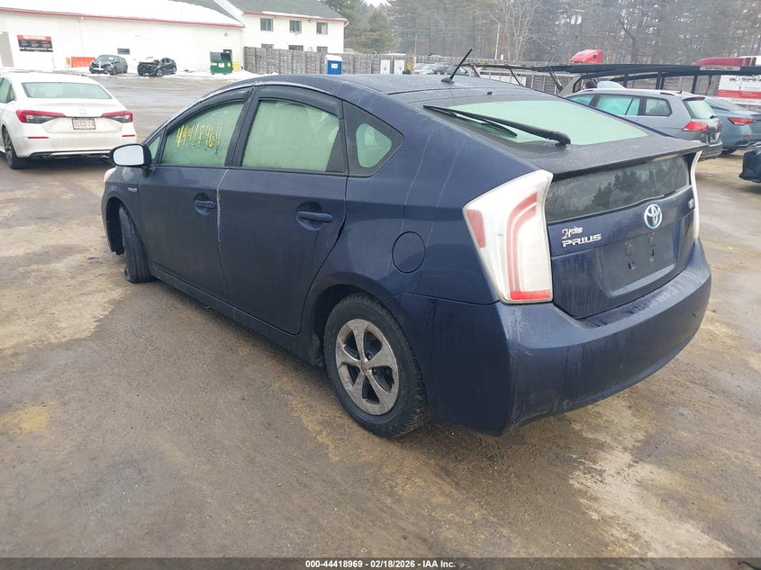 2013 Toyota Prius Two