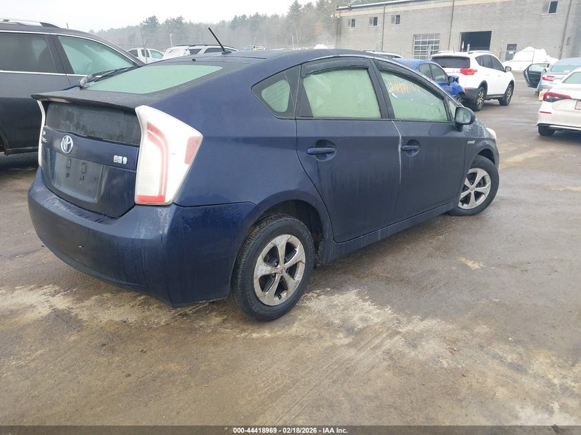 2013 Toyota Prius Two