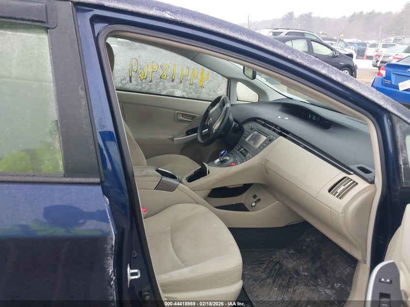 2013 Toyota Prius Two