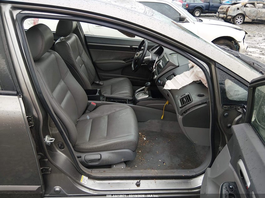 2008 Honda Civic Ex-L