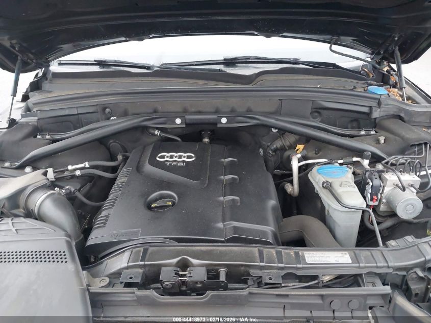 2016 Audi Q5 2.0T Premium VIN: WA1L2AFP0GA033418 Lot: 44418973