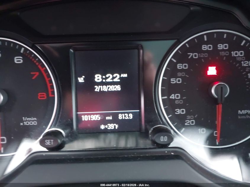 2016 Audi Q5 2.0T Premium VIN: WA1L2AFP0GA033418 Lot: 44418973