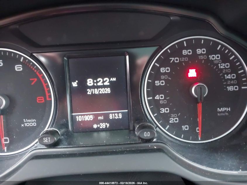 2016 Audi Q5 2.0T Premium VIN: WA1L2AFP0GA033418 Lot: 44418973