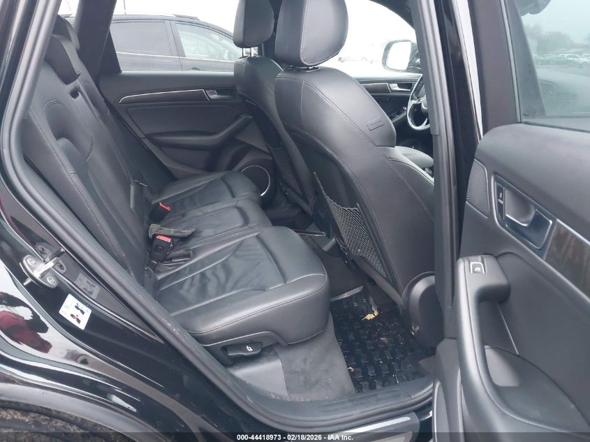 2016 Audi Q5 2.0T Premium VIN: WA1L2AFP0GA033418 Lot: 44418973