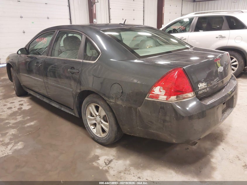 2015 Chevrolet Impala Limited Ls