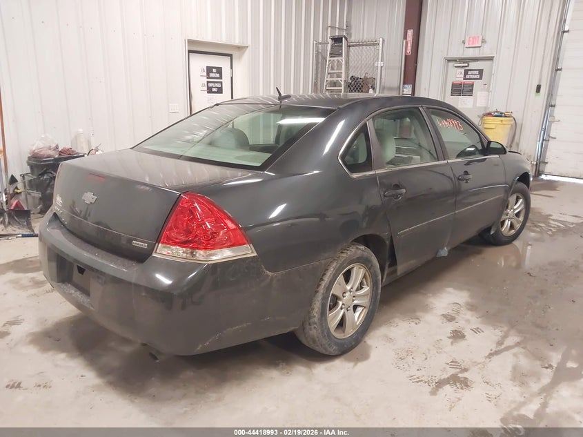 2015 Chevrolet Impala Limited Ls