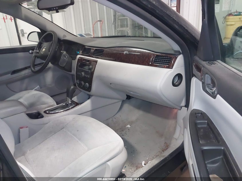 2015 Chevrolet Impala Limited Ls