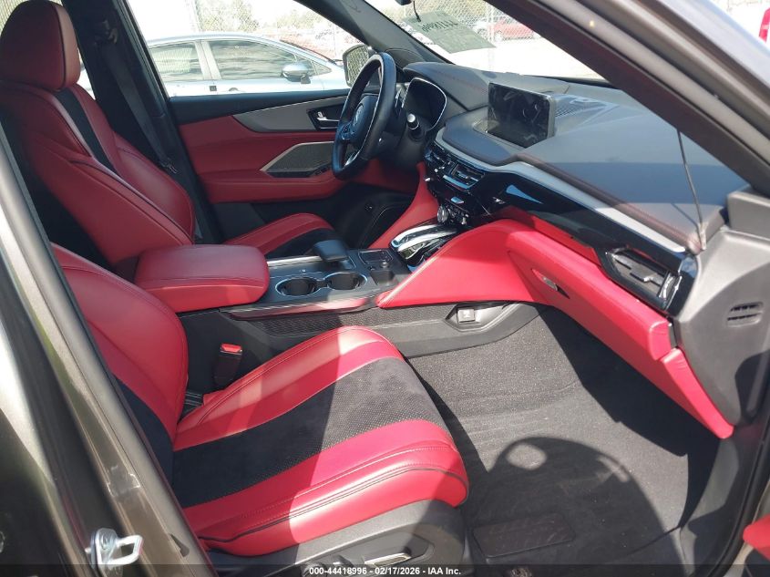 2022 Acura Mdx A-Spec Package