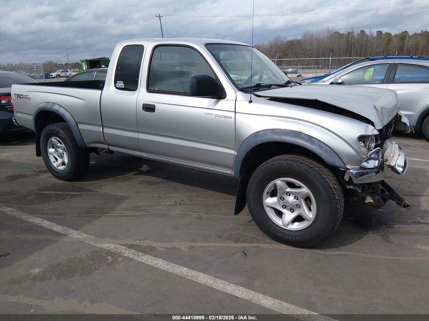 2004 Toyota Tacoma Prerunner V6