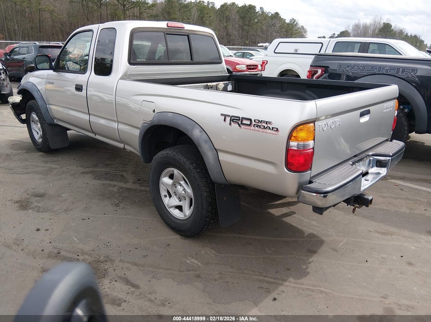 2004 Toyota Tacoma Prerunner V6