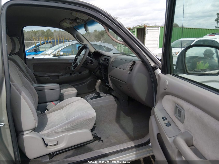 2004 Toyota Tacoma Prerunner V6