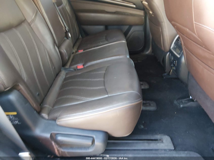 2013 Infiniti Jx35 VIN: 5N1AL0MM4DC324285 Lot: 44419000