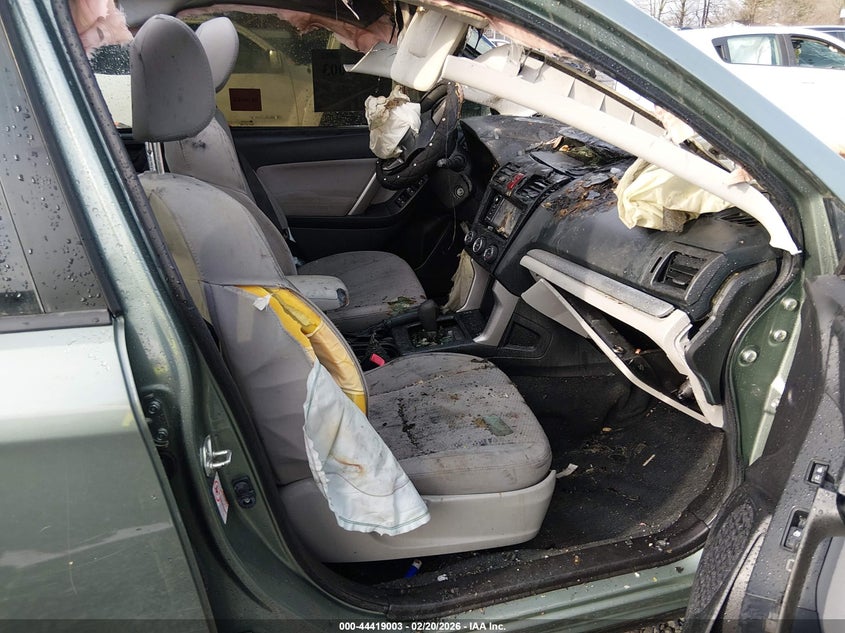 2015 Subaru Forester 2.5I Premium