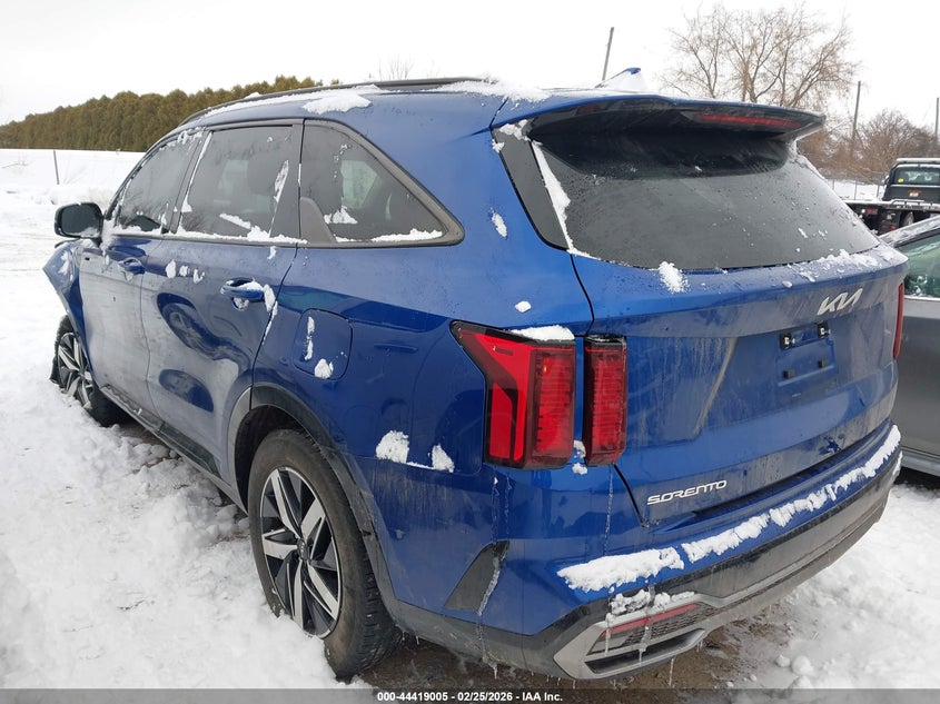 2023 Kia Sorento S