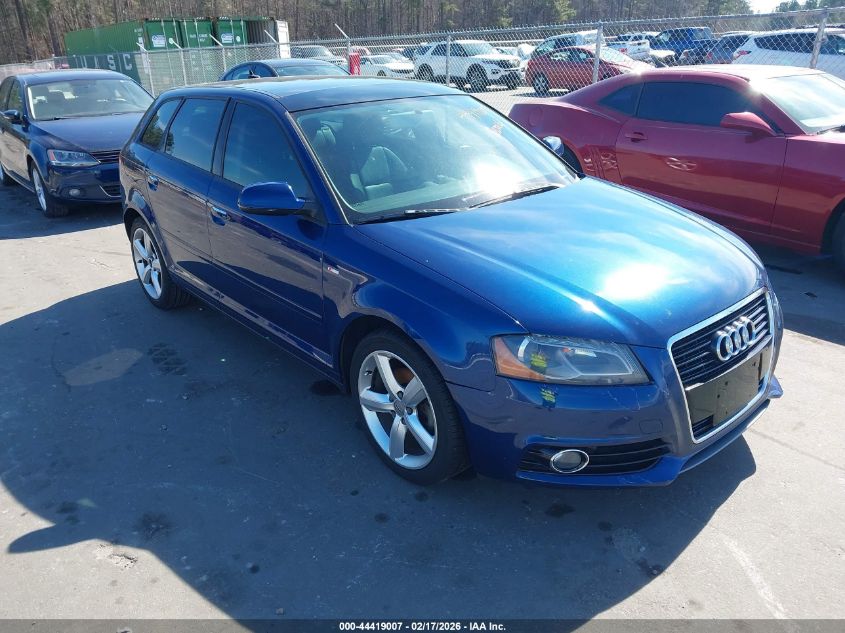 2013 Audi A3 2.0 Tdi Premium