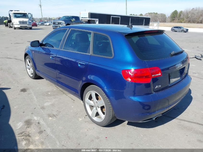 2013 Audi A3 2.0 Tdi Premium
