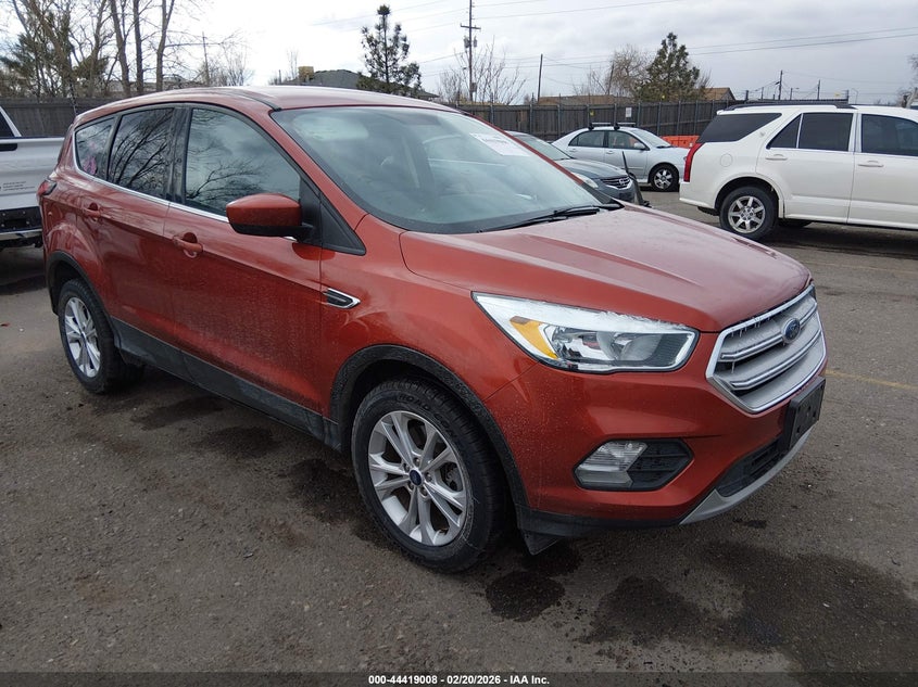 2019 Ford Escape Se