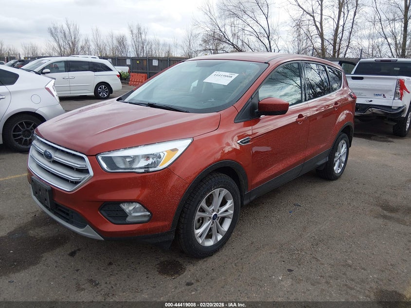 2019 Ford Escape Se