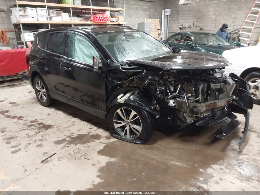 2018 Toyota Rav4 Xle