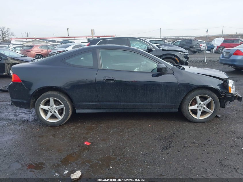 2002 Acura Rsx VIN: JH4DC54842C024307 Lot: 44419010