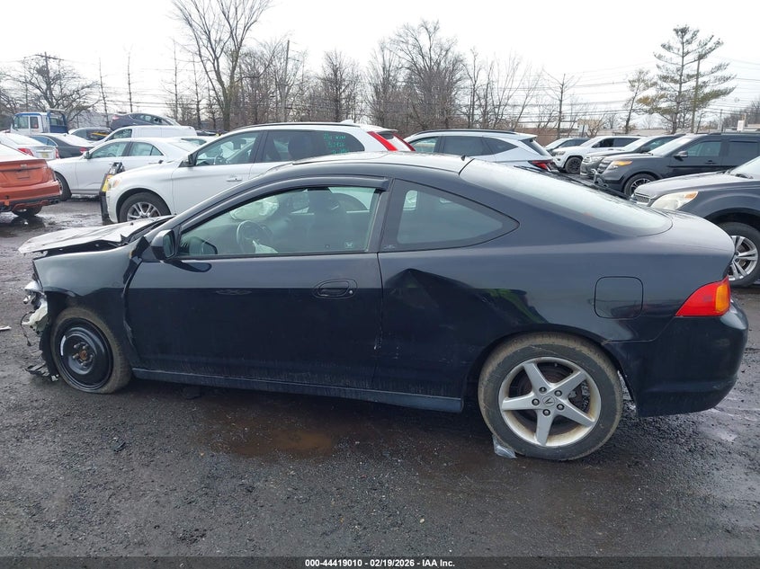 2002 Acura Rsx VIN: JH4DC54842C024307 Lot: 44419010