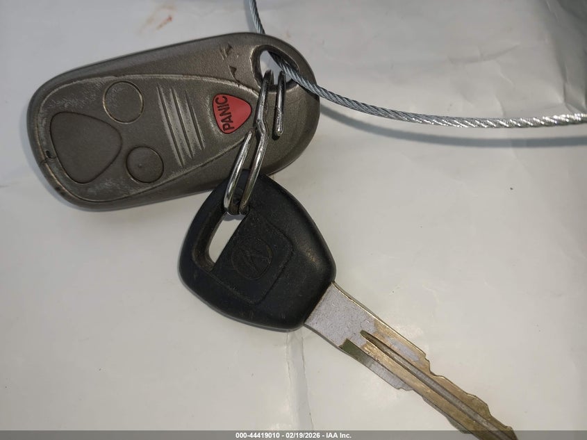 2002 Acura Rsx VIN: JH4DC54842C024307 Lot: 44419010