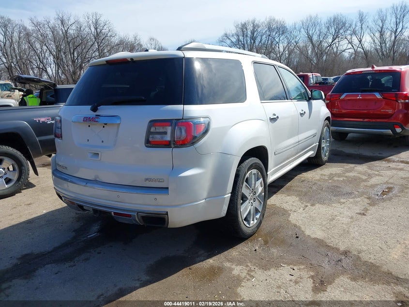 2016 GMC Acadia Denali