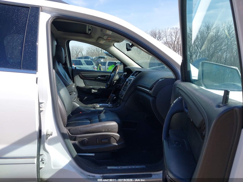 2016 GMC Acadia Denali