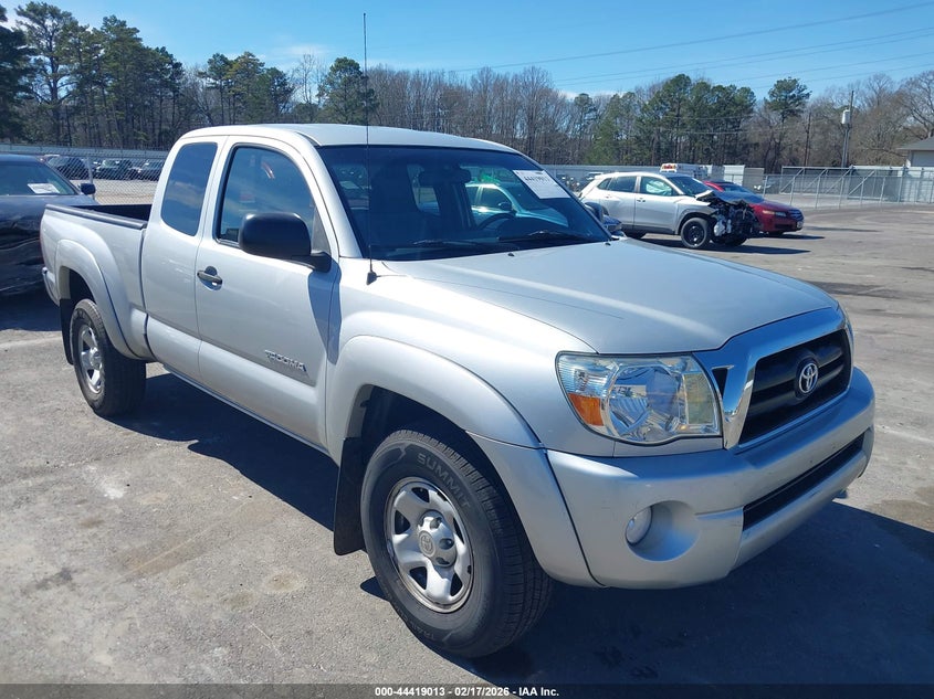 2007 Toyota Tacoma Base V6