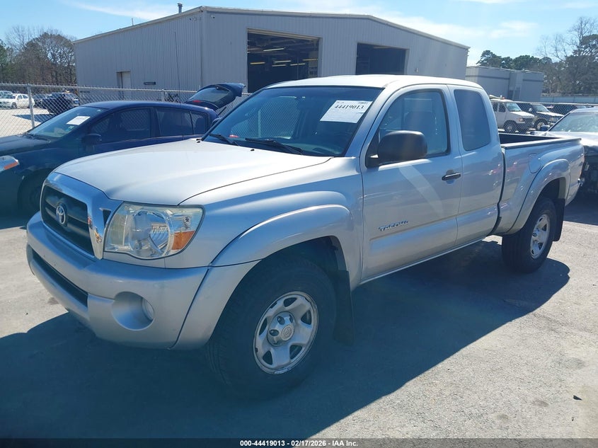2007 Toyota Tacoma Base V6