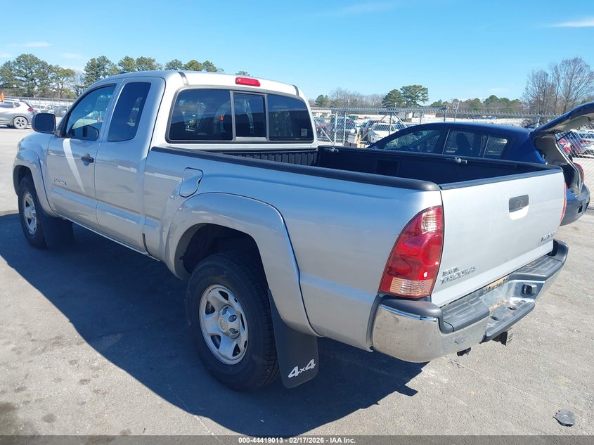 2007 Toyota Tacoma Base V6