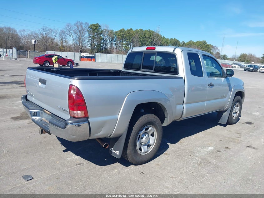 2007 Toyota Tacoma Base V6